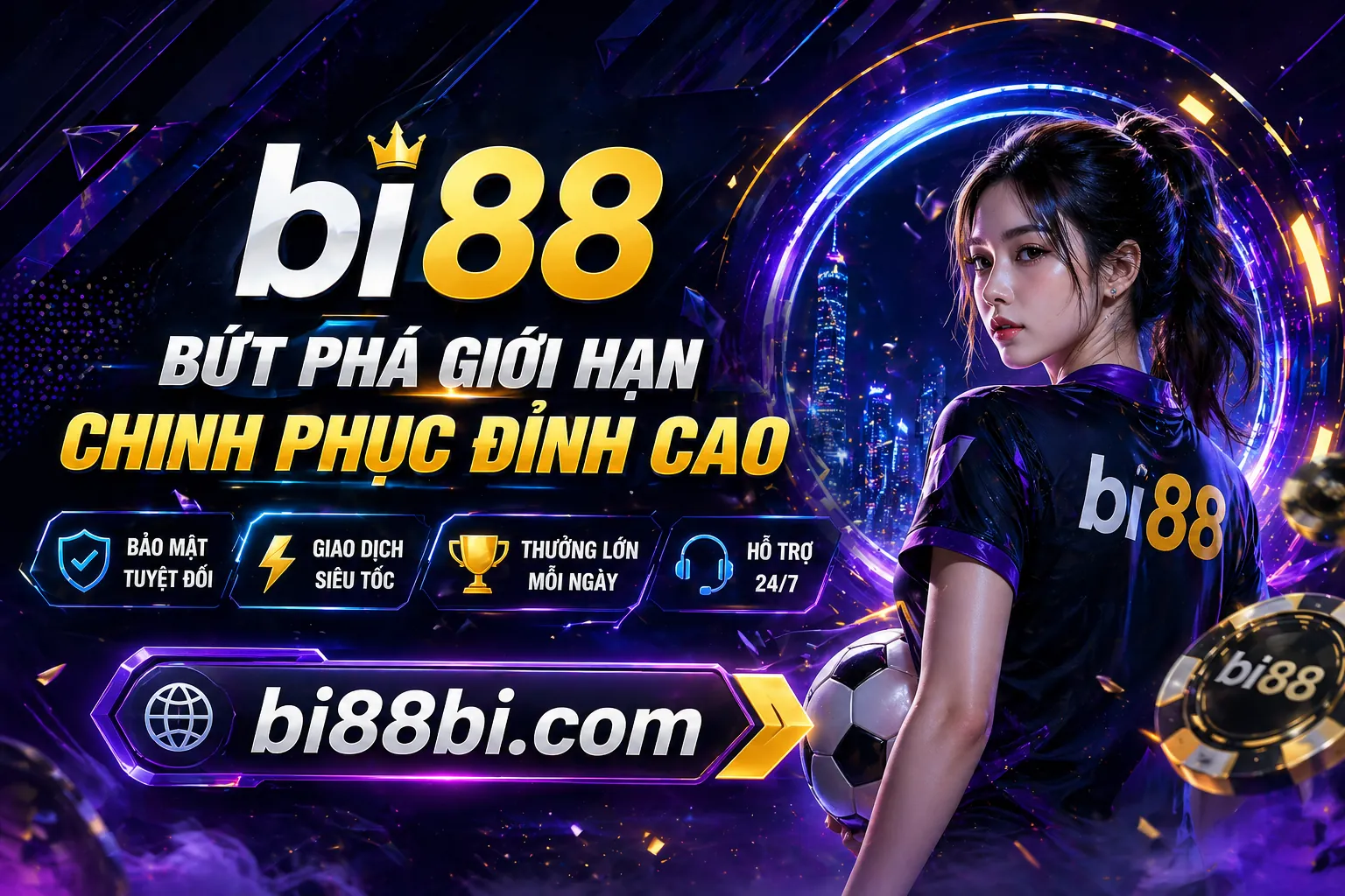 Hình ảnh quảng cáo khuyến mãi chào mừng tại tải 188vv