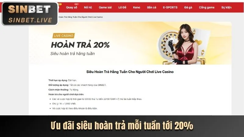 Các phương thức nạp tiền tại tải 188vv